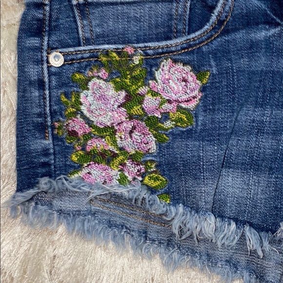 Stitched American eagle shorts - Picture 4 of 4